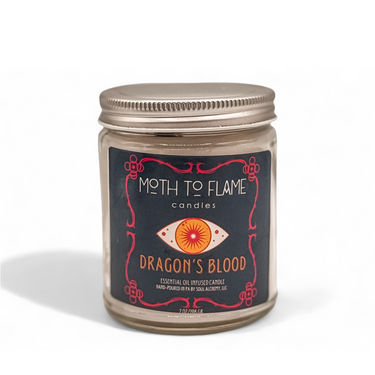 Dragon’s Blood – 7 oz Candle